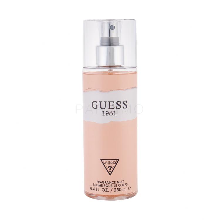 GUESS Guess 1981 Sprej za tijelo za žene 250 ml