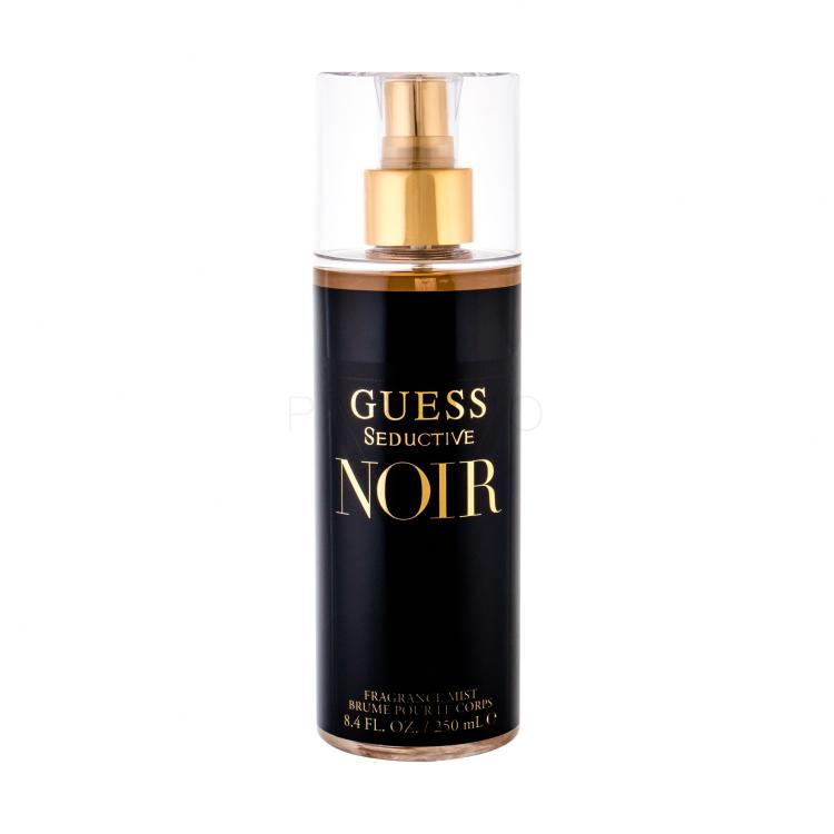 GUESS Seductive Noir Sprej za tijelo za žene 250 ml
