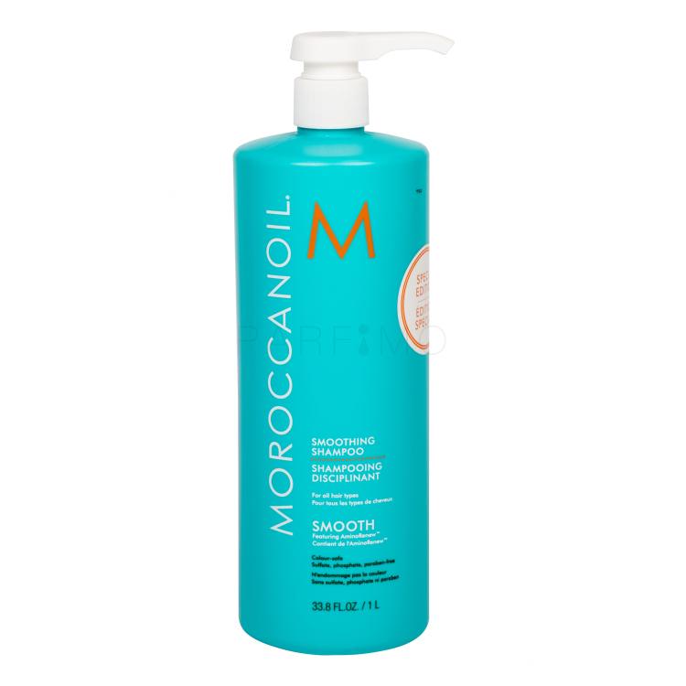 Moroccanoil Smooth Šampon za žene 1000 ml