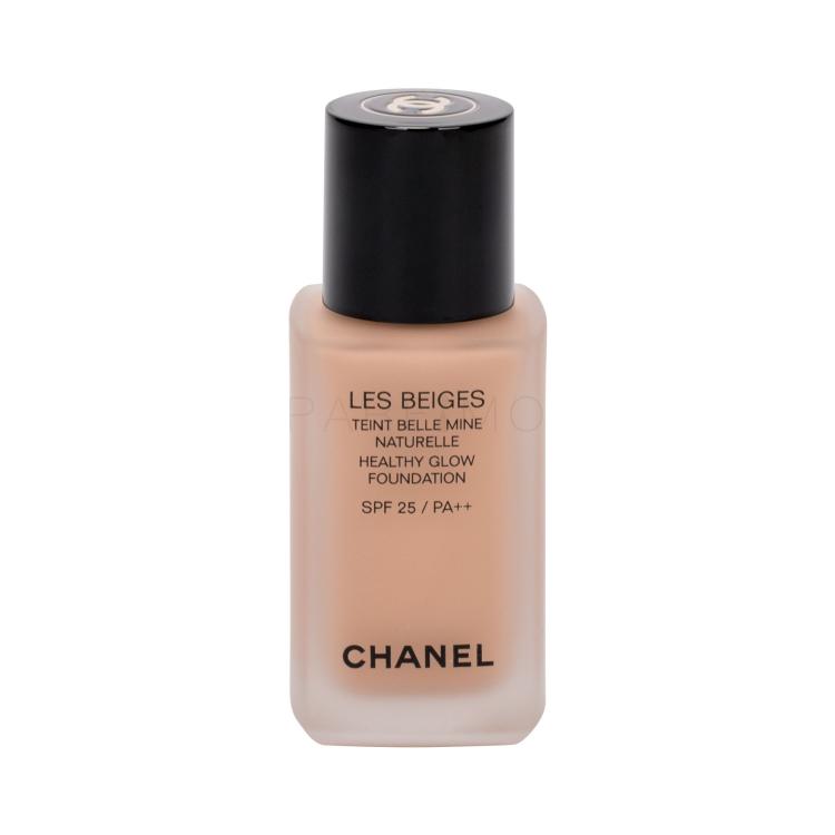Chanel Les Beiges Healthy Glow Foundation SPF25 Puder za žene 30 ml Nijansa 32 Rosé