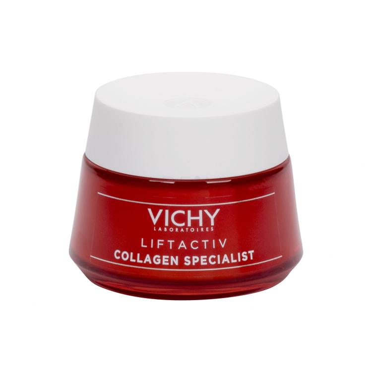 Vichy Liftactiv Collagen Specialist Dnevna krema za lice za žene 50 ml
