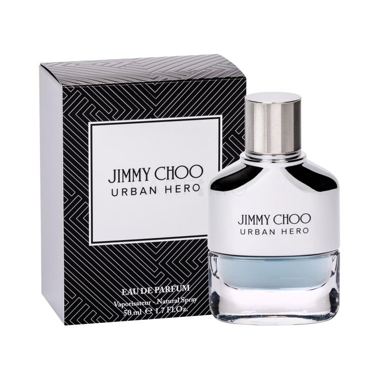 Jimmy Choo Urban Hero Parfemska voda za muškarce 50 ml