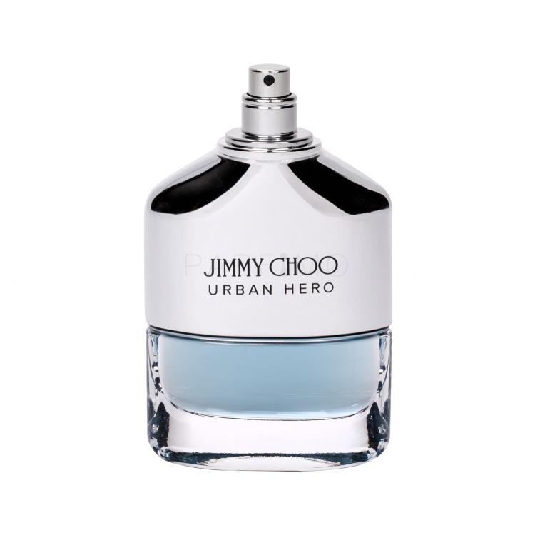 Jimmy Choo Urban Hero Parfemska voda za muškarce 100 ml tester