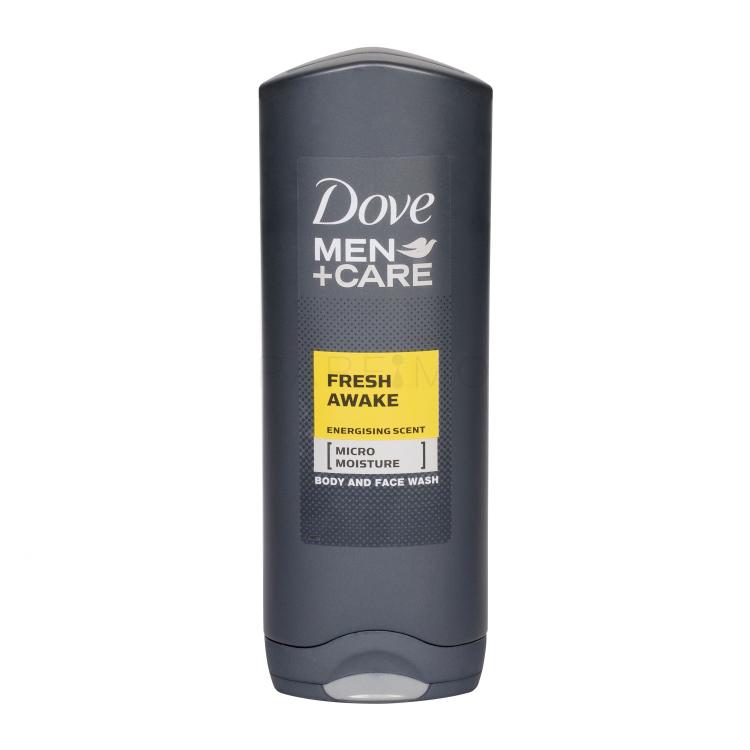 Dove Men + Care Fresh Awake Gel za tuširanje za muškarce 250 ml