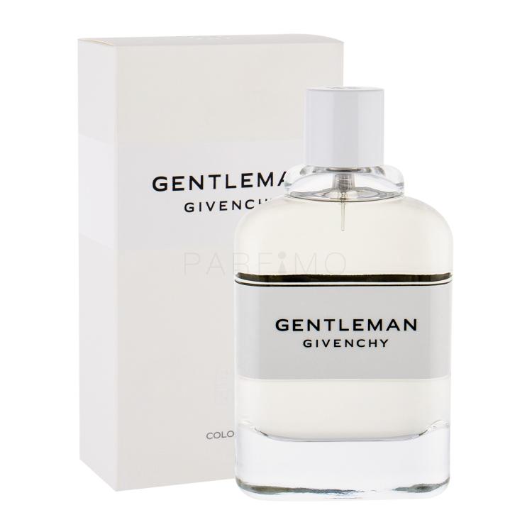 Givenchy Gentleman Cologne Toaletna voda za muškarce 100 ml