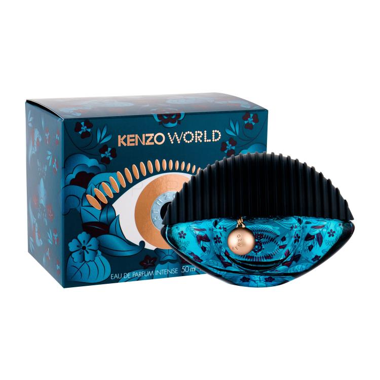 KENZO Kenzo World Intense Fantasy Collection Parfemska voda za žene 50 ml