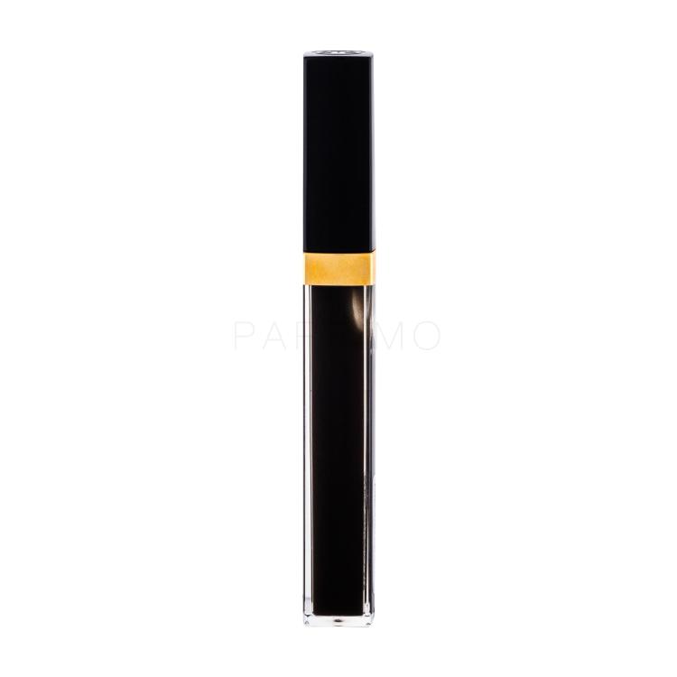 Chanel Rouge Coco Gloss Top Coat Sjajilo za usne za žene 5,5 g Nijansa 778 Caviar