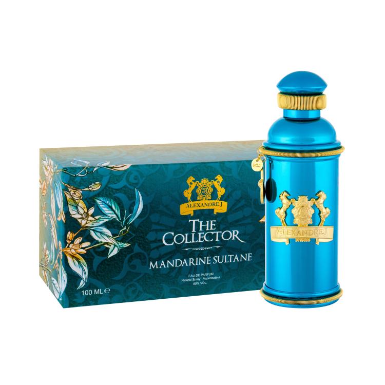 Alexandre.J The Collector Mandarine Sultane Parfemska voda 100 ml