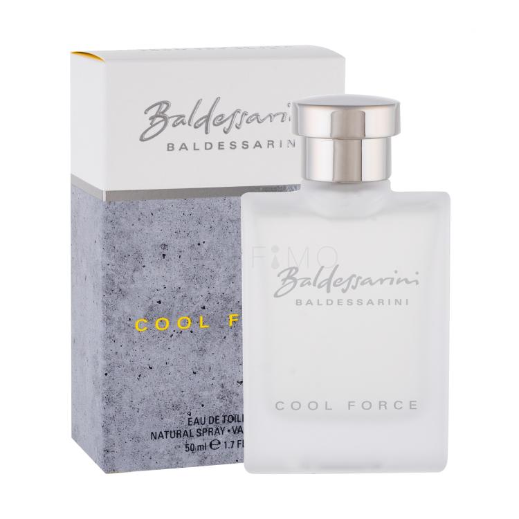 Baldessarini Cool Force Toaletna voda za muškarce 50 ml