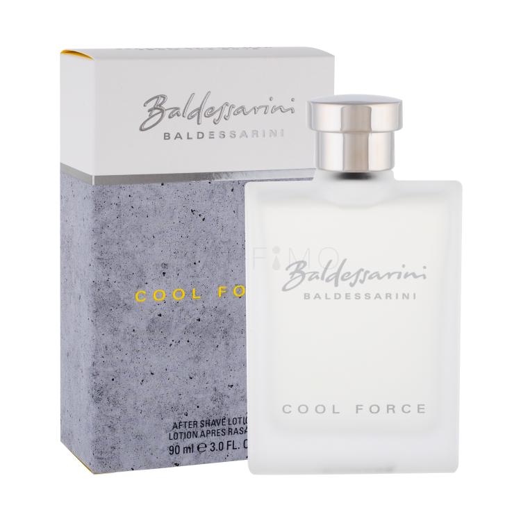 Baldessarini Cool Force Vodica nakon brijanja za muškarce 90 ml