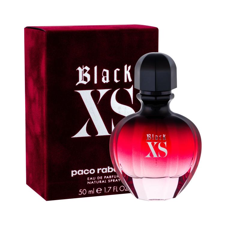 Paco Rabanne Black XS 2018 Parfemska voda za žene 50 ml