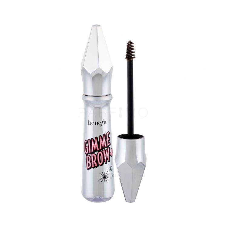 Benefit Gimme Brow+ Brow-Volumizing Gel za obrve i pomada za žene 3 g Nijansa 3 Neutral Light Brown