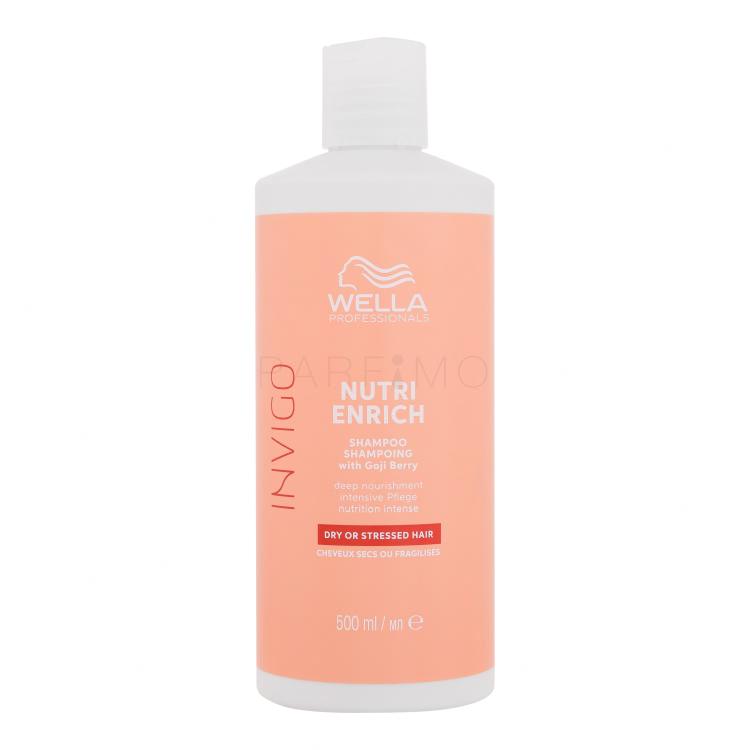 Wella Professionals Invigo Nutri-Enrich Šampon za žene 500 ml