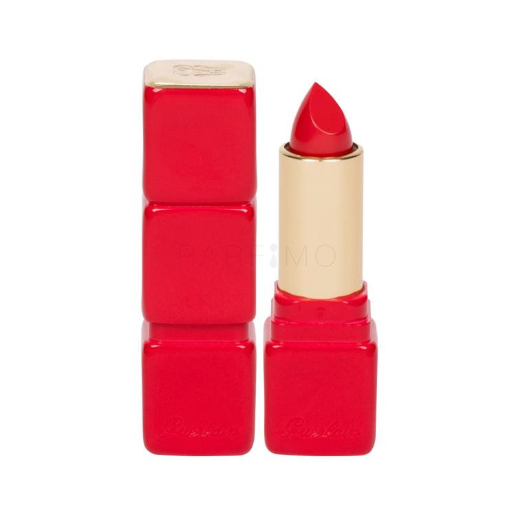 Guerlain KissKiss Creamy Shaping Lip Colour Ruž za usne za žene 3,5 g Nijansa 325 Rouge Kiss