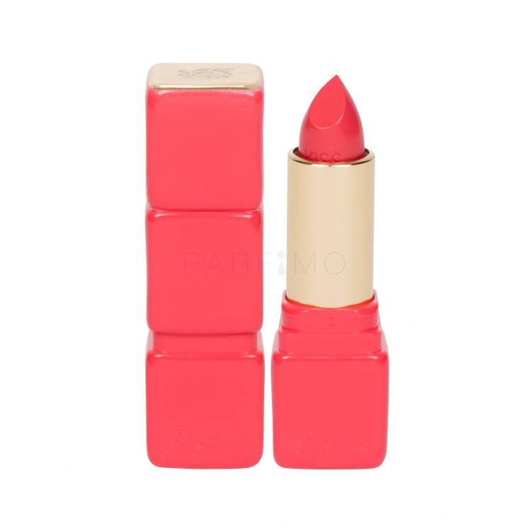 Guerlain KissKiss Creamy Shaping Lip Colour Ruž za usne za žene 3,5 g Nijansa 343 Sugar Kiss