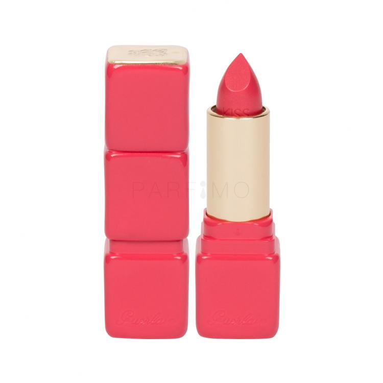 Guerlain KissKiss Creamy Shaping Lip Colour Ruž za usne za žene 3,5 g Nijansa 371 Darling Baby