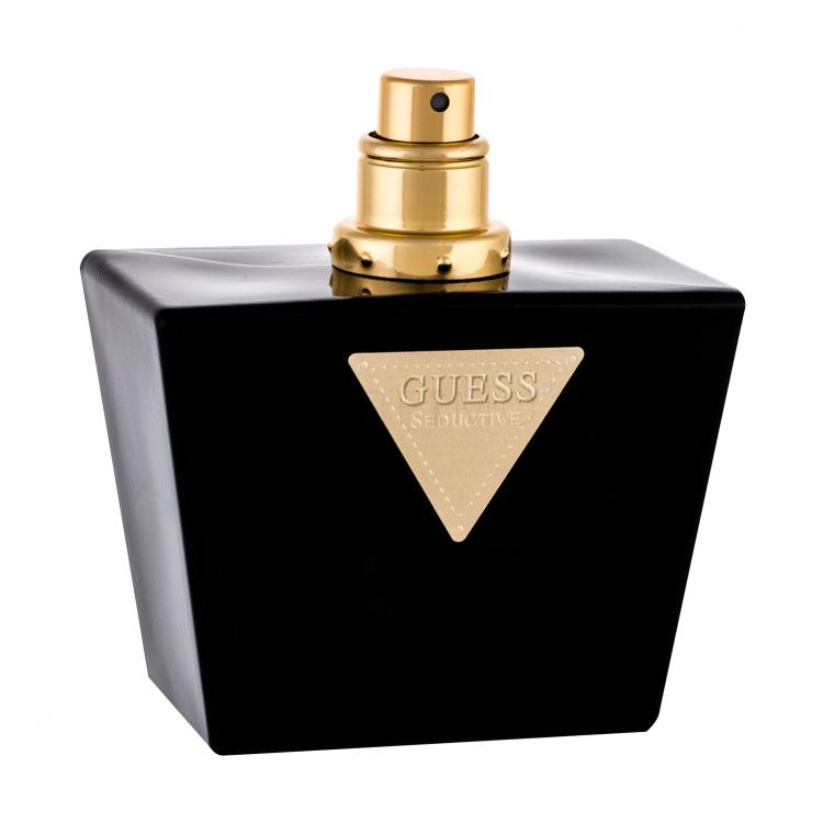 GUESS Seductive Noir Toaletna voda za žene 75 ml tester