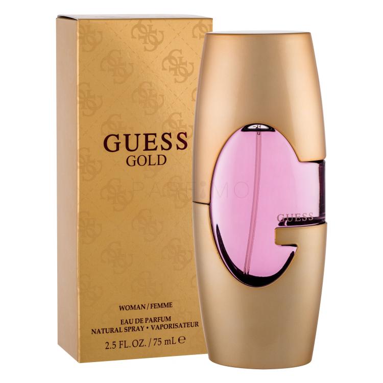 GUESS Gold Parfemska voda za žene 75 ml