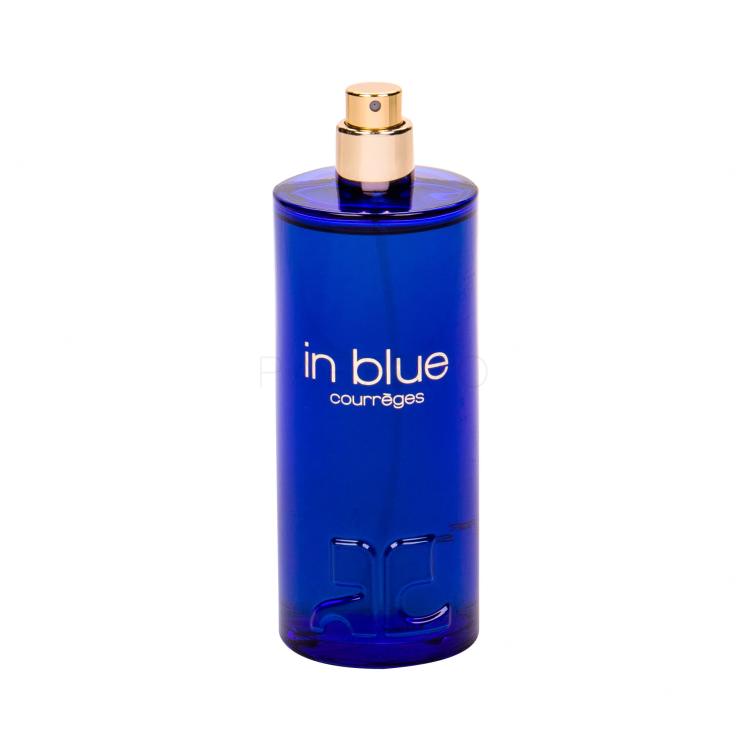 André Courreges In Blue Parfemska voda za žene 90 ml tester