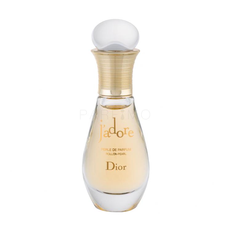 Christian Dior J&#039;adore Roller-Pearl Parfemska voda za žene za ponovo punjenje 20 ml tester