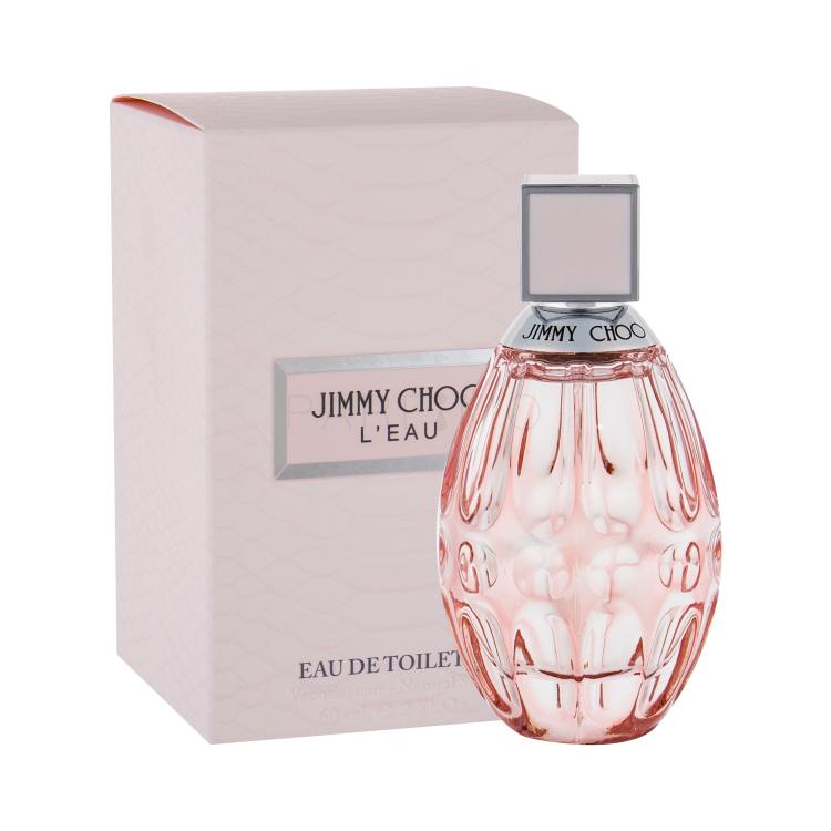 Jimmy Choo Jimmy Choo L´Eau Toaletna voda za žene 60 ml