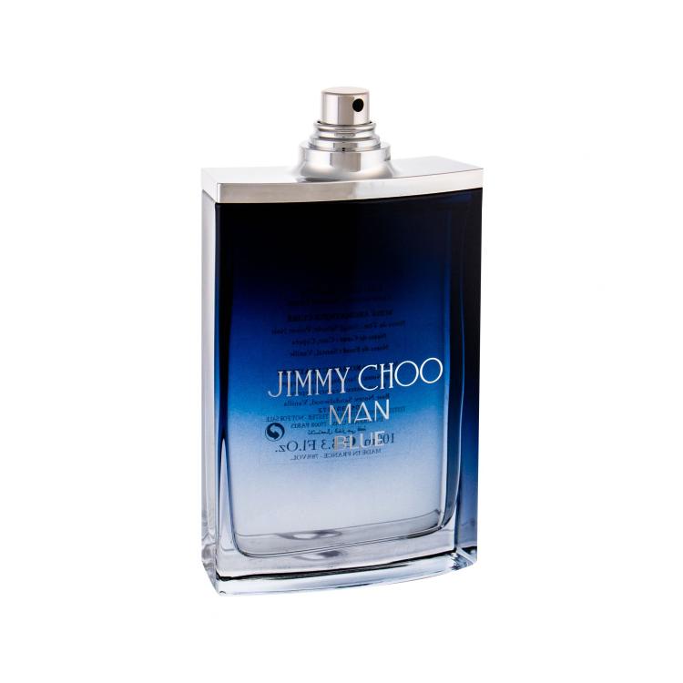 Jimmy Choo Jimmy Choo Man Blue Toaletna voda za muškarce 100 ml tester