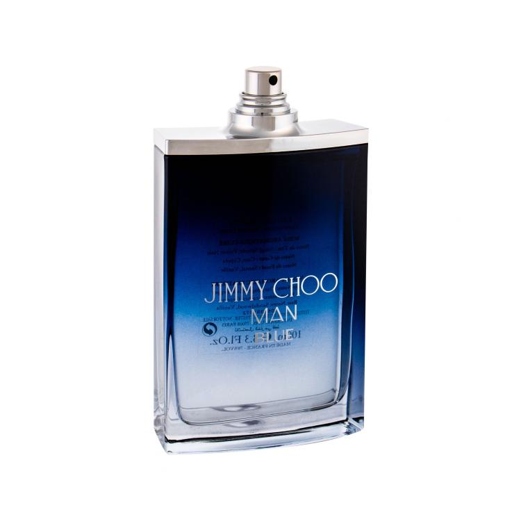 Jimmy Choo Man Blue Toaletna voda za muškarce 100 ml tester