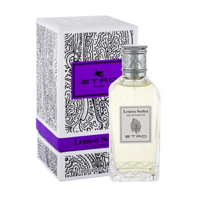 ETRO Lemon Sorbet Toaletna voda 100 ml