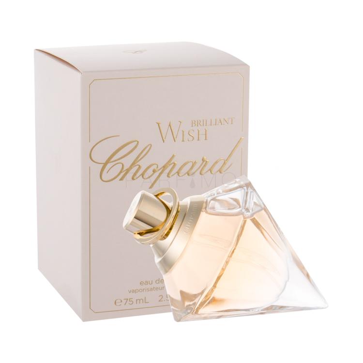 Chopard Brilliant Wish Parfemska voda za žene 75 ml