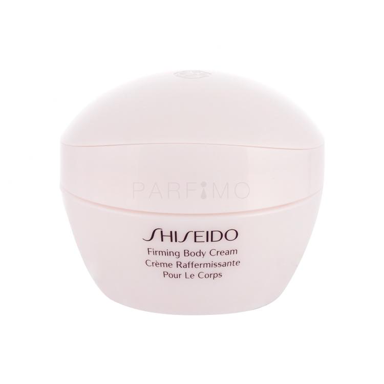 Shiseido Firming Body Cream Krema za tijelo za žene 200 ml