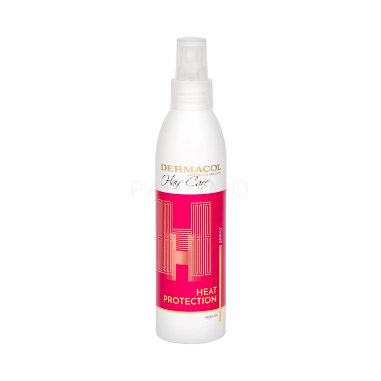 Dermacol Hair Care Heat Protection Spray Zaštita kose od topline za žene 200 ml
