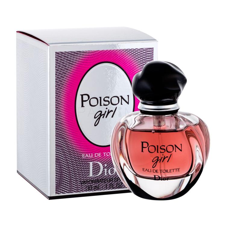 Dior Poison Girl Toaletna voda za žene 30 ml