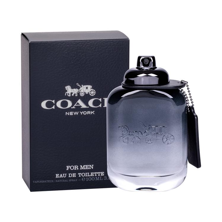 Coach Coach Toaletna voda za muškarce 100 ml