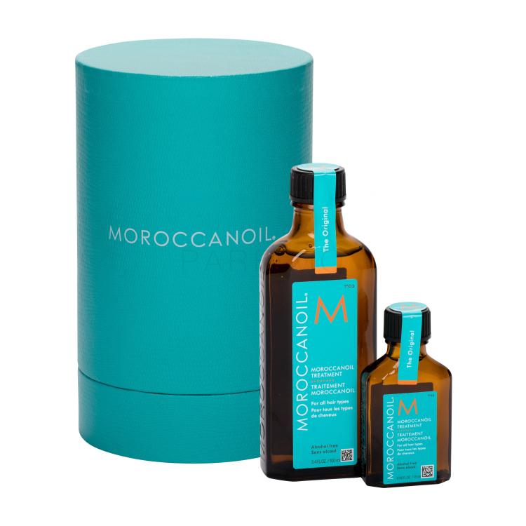Moroccanoil Treatment Poklon set ulje za kosu 100 ml + ulje za kosu 25 ml