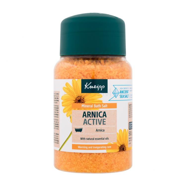 Kneipp Arnica Active Solna kupka 500 g