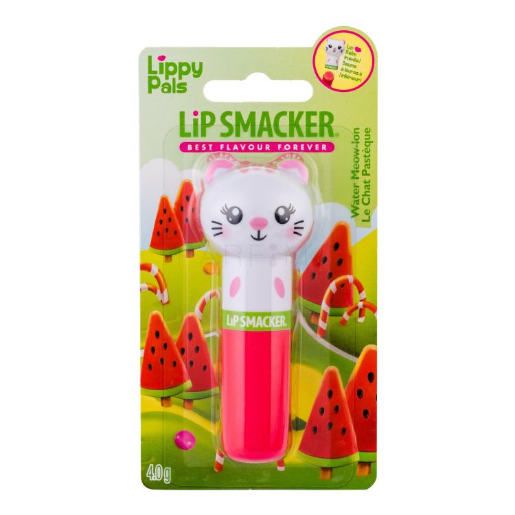 Lip Smacker Lippy Pals Water Meow-lon Balzam za usne za djecu 4 g