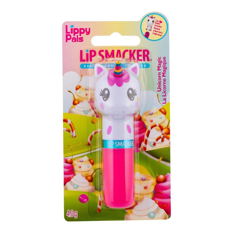 Lip Smacker Lippy Pals Unicorn Magic Balzam za usne za djecu 4 g