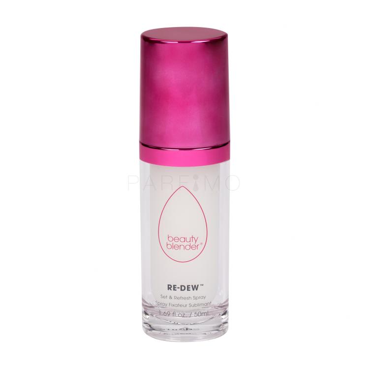 beautyblender Re-Dew Set &amp; Refresh Losion i sprej za lice za žene 50 ml