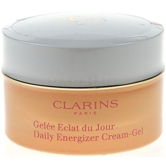 Clarins Daily Energizer Cream Gel Dnevna krema za lice za žene 30 ml tester