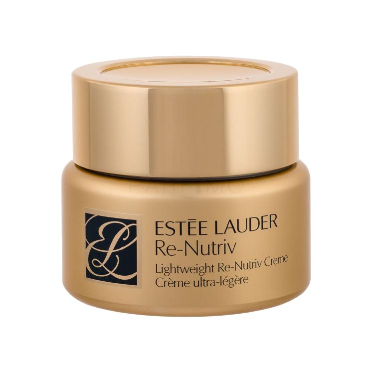 Estée Lauder Re-Nutriv Lightweight Creme Dnevna krema za lice za žene 50 ml tester