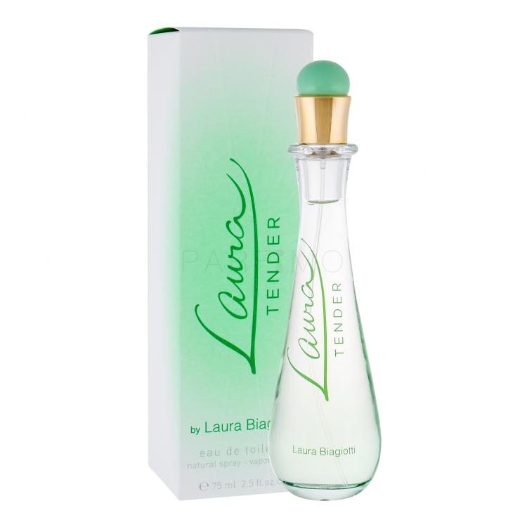 Laura Biagiotti Laura Tender Toaletna voda za žene 75 ml