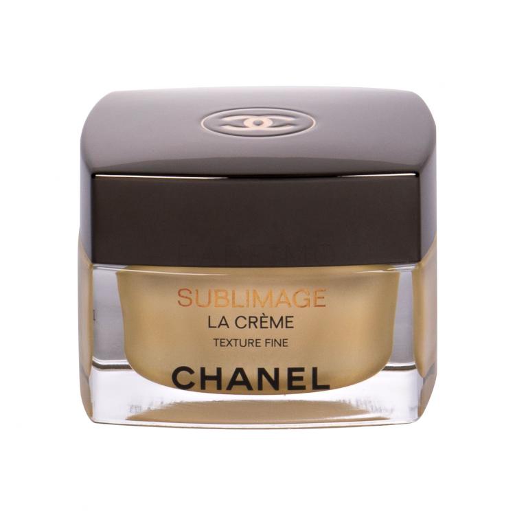 Chanel Sublimage La Créme Fine Dnevna krema za lice za žene 50 g tester
