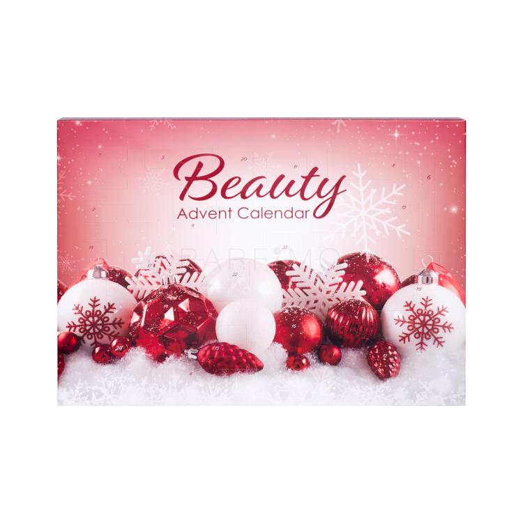 2K Beauty Advent Calendar Poklon set kompletna makeup paleta