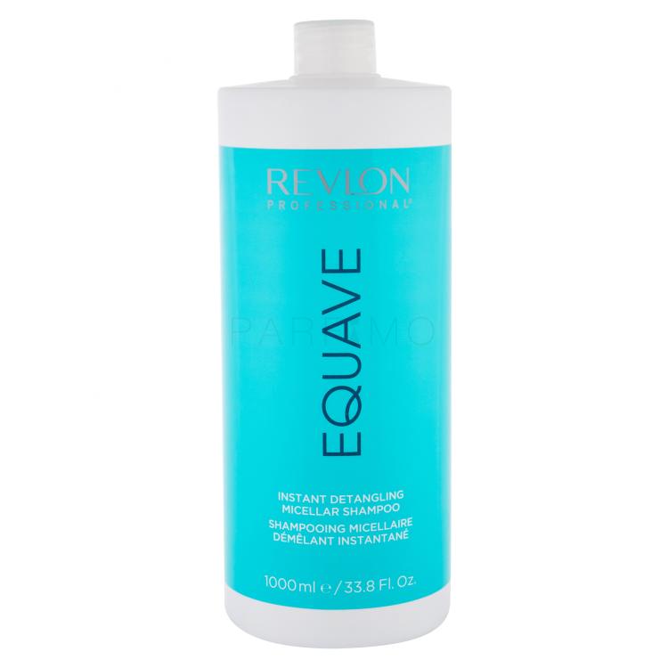 Revlon Professional Equave Instant Detangling Micellar Šampon za žene 1000 ml