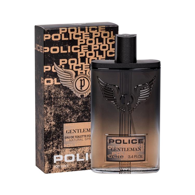 Police Gentleman Toaletna voda za muškarce 100 ml