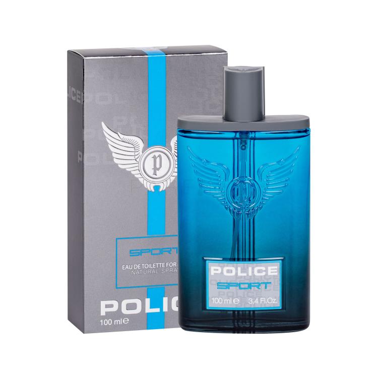 Police Sport Toaletna voda za muškarce 100 ml