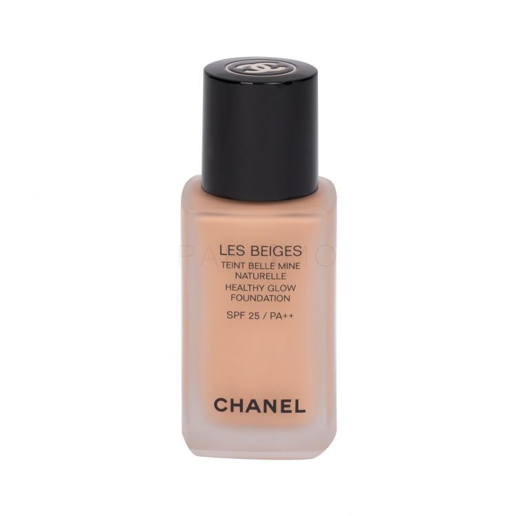 Chanel Les Beiges Healthy Glow Foundation SPF25 Puder za žene 30 ml Nijansa 60