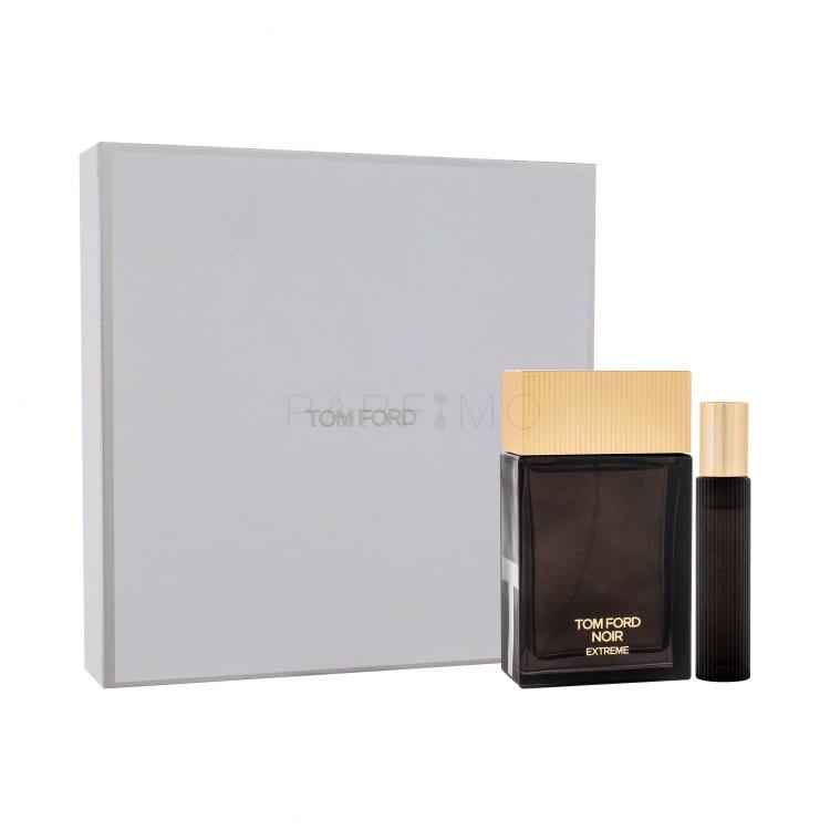 TOM FORD Noir Extreme Poklon set parfemska voda 100 ml + parfemska voda 10 ml