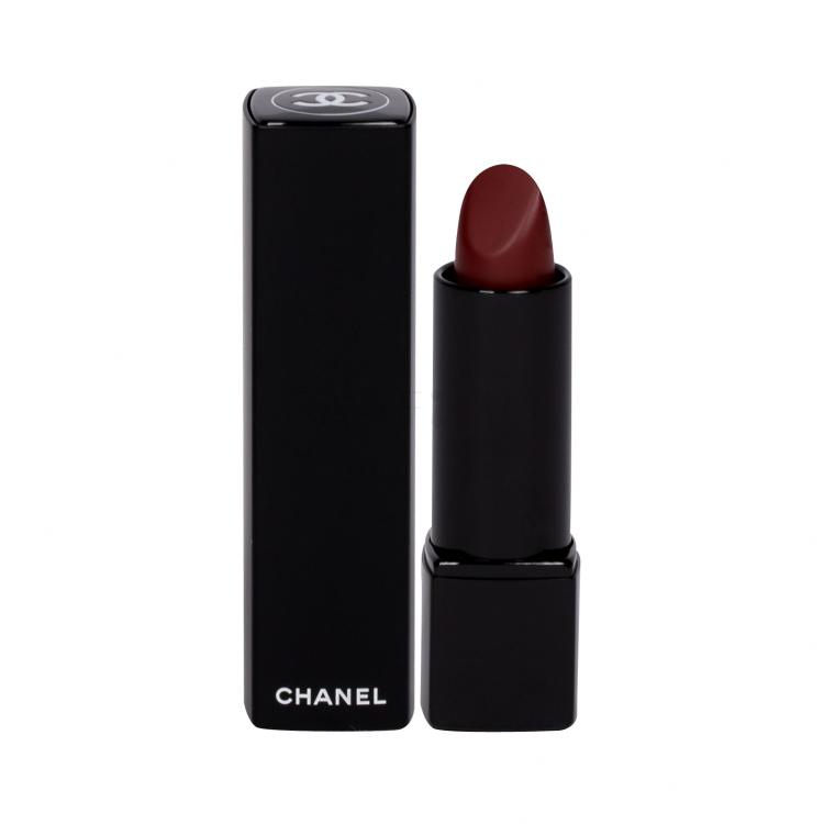 Chanel Rouge Allure Velvet Extrême Ruž za usne za žene 3,5 g Nijansa 130 Rouge Obscur