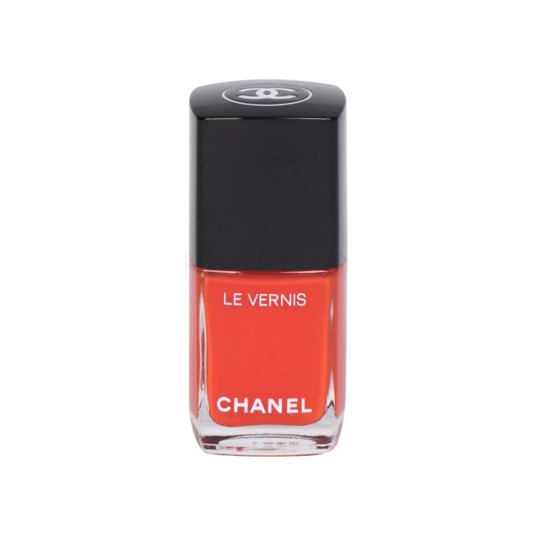 Chanel Le Vernis Lak za nokte za žene 13 ml Nijansa 634 Arancio Vibrante